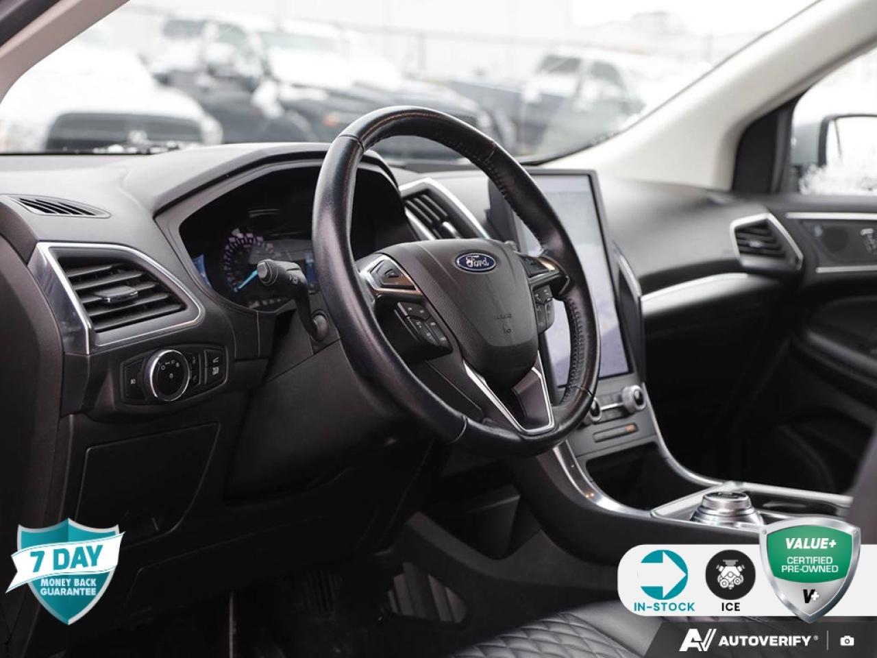 2023 Ford Edge Titanium B&O AUDIO SYSTEM | WIRELESS CHARGING PAD Photo