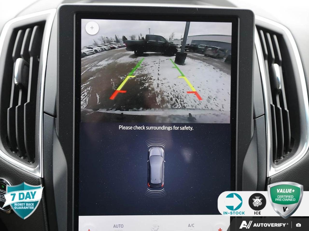 2023 Ford Edge Titanium B&O AUDIO SYSTEM | WIRELESS CHARGING PAD Photo