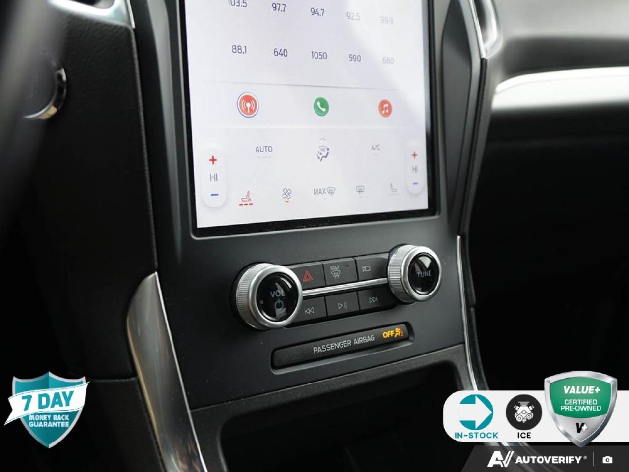 2023 Ford Edge Titanium B&O AUDIO SYSTEM | WIRELESS CHARGING PAD Photo