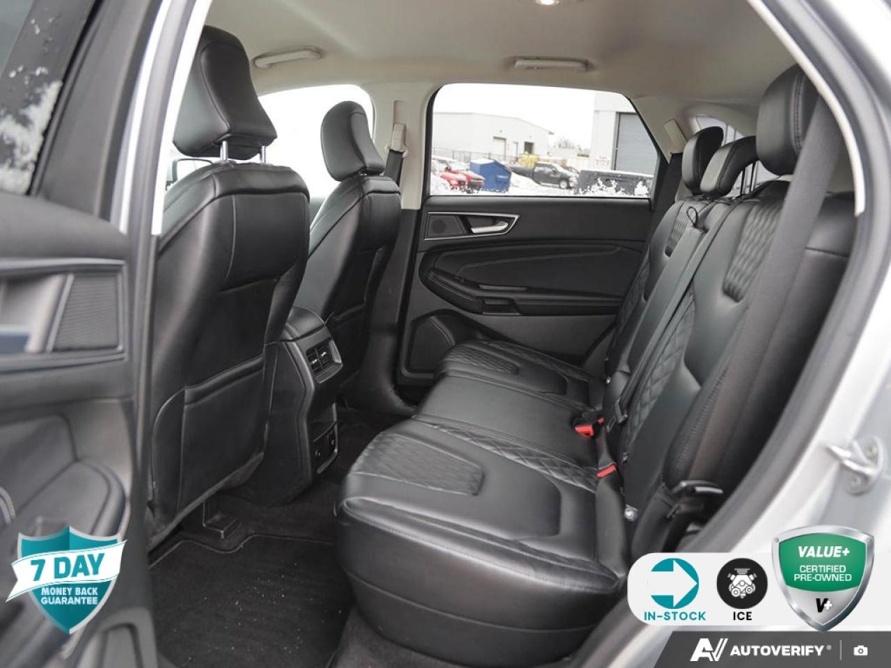 2023 Ford Edge Titanium B&O AUDIO SYSTEM | WIRELESS CHARGING PAD Photo