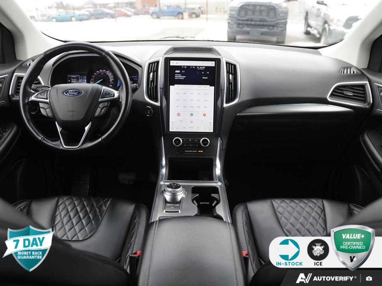 2023 Ford Edge Titanium B&O AUDIO SYSTEM | WIRELESS CHARGING PAD Photo