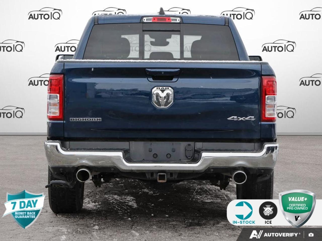 2022 RAM 1500 Big Horn Photo4