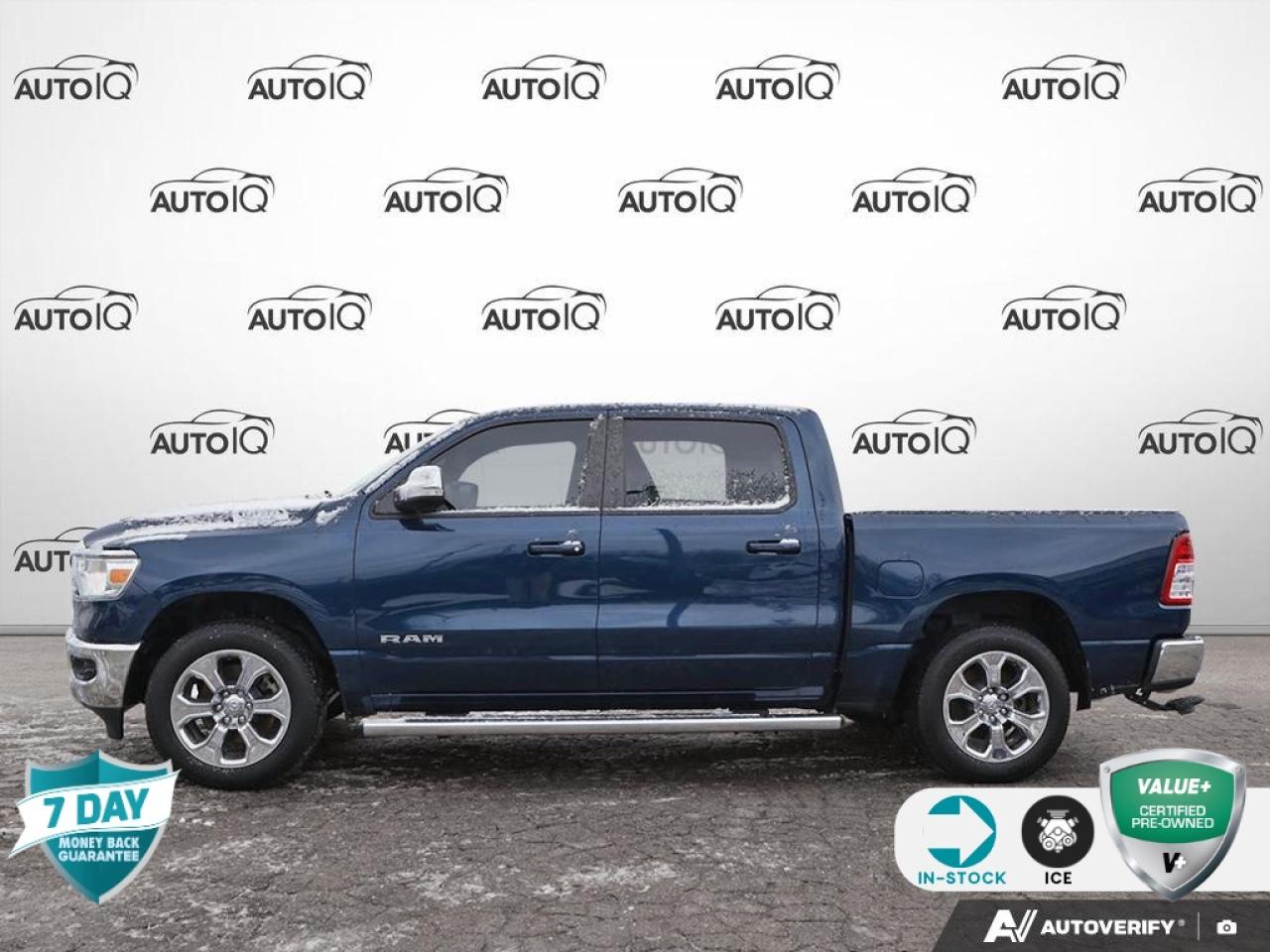 2022 RAM 1500 Big Horn Photo2