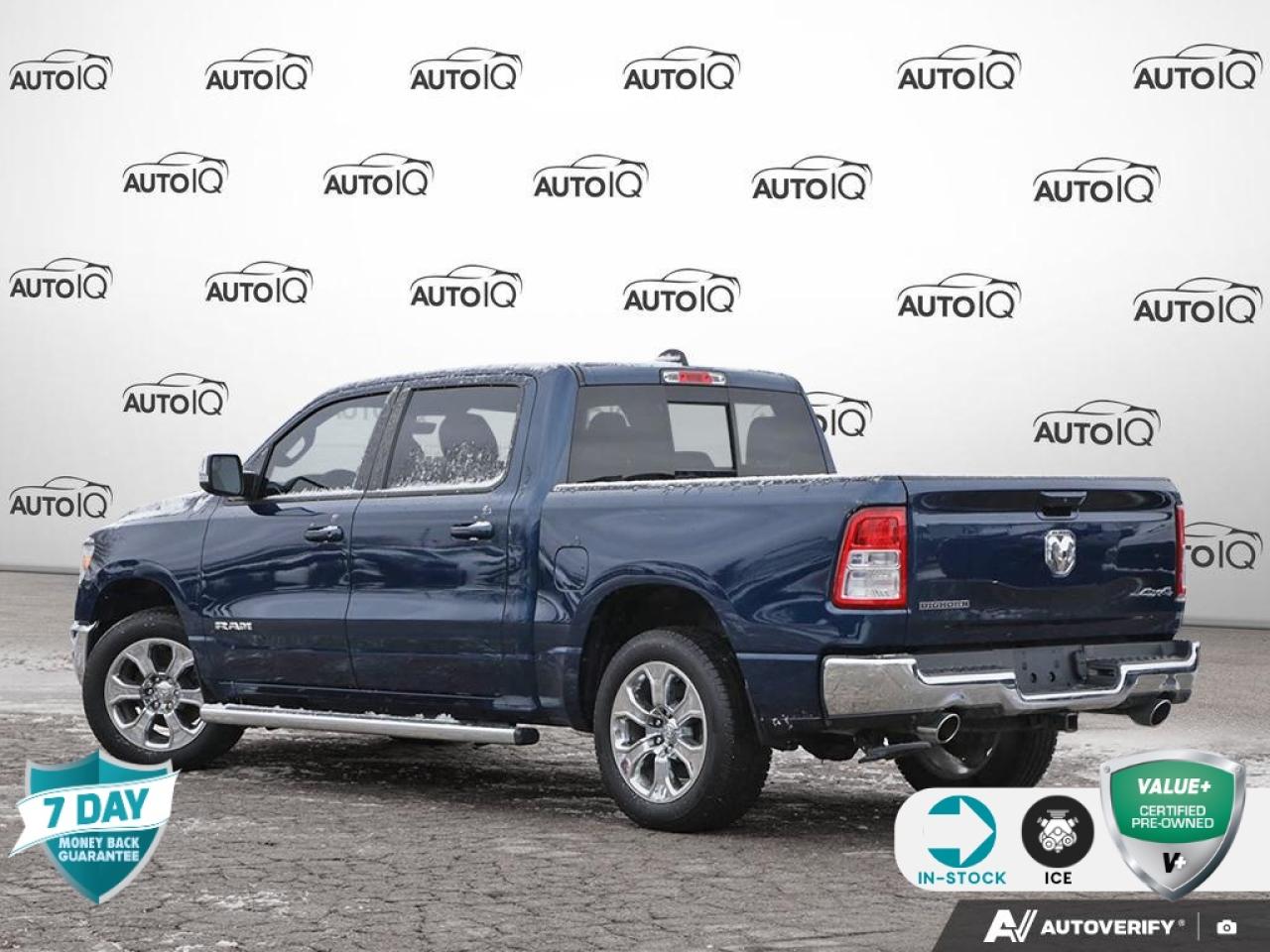 2022 RAM 1500 Big Horn Photo