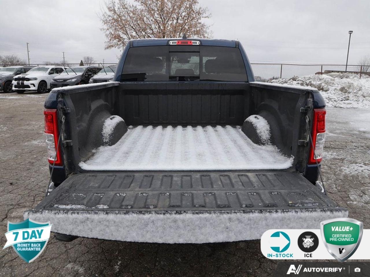 2022 RAM 1500 Big Horn Photo