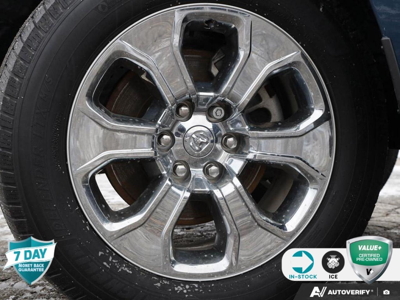 2022 RAM 1500 Big Horn Photo