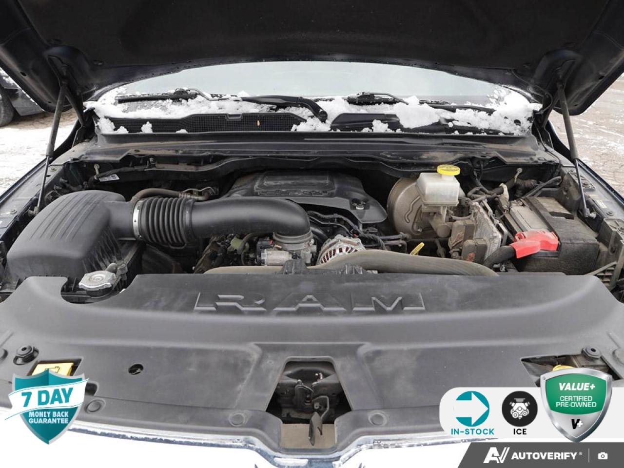 2022 RAM 1500 Big Horn Photo