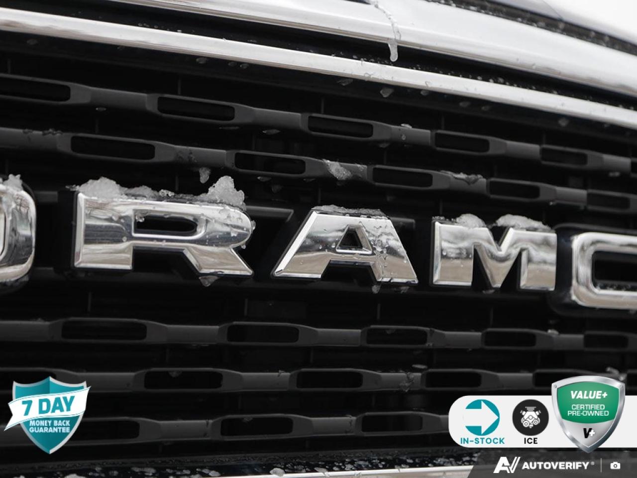 2022 RAM 1500 Big Horn Photo