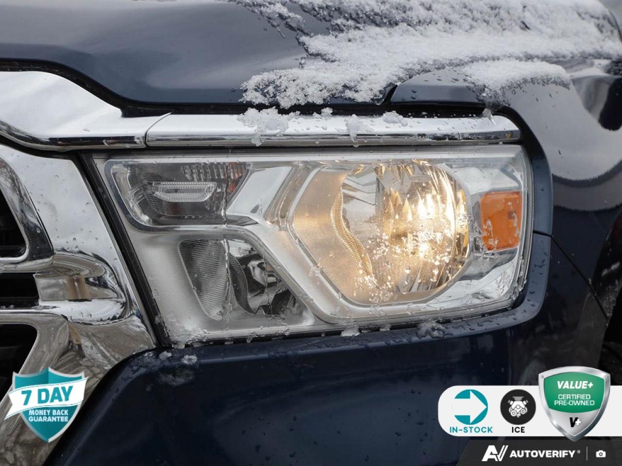 2022 RAM 1500 Big Horn Photo