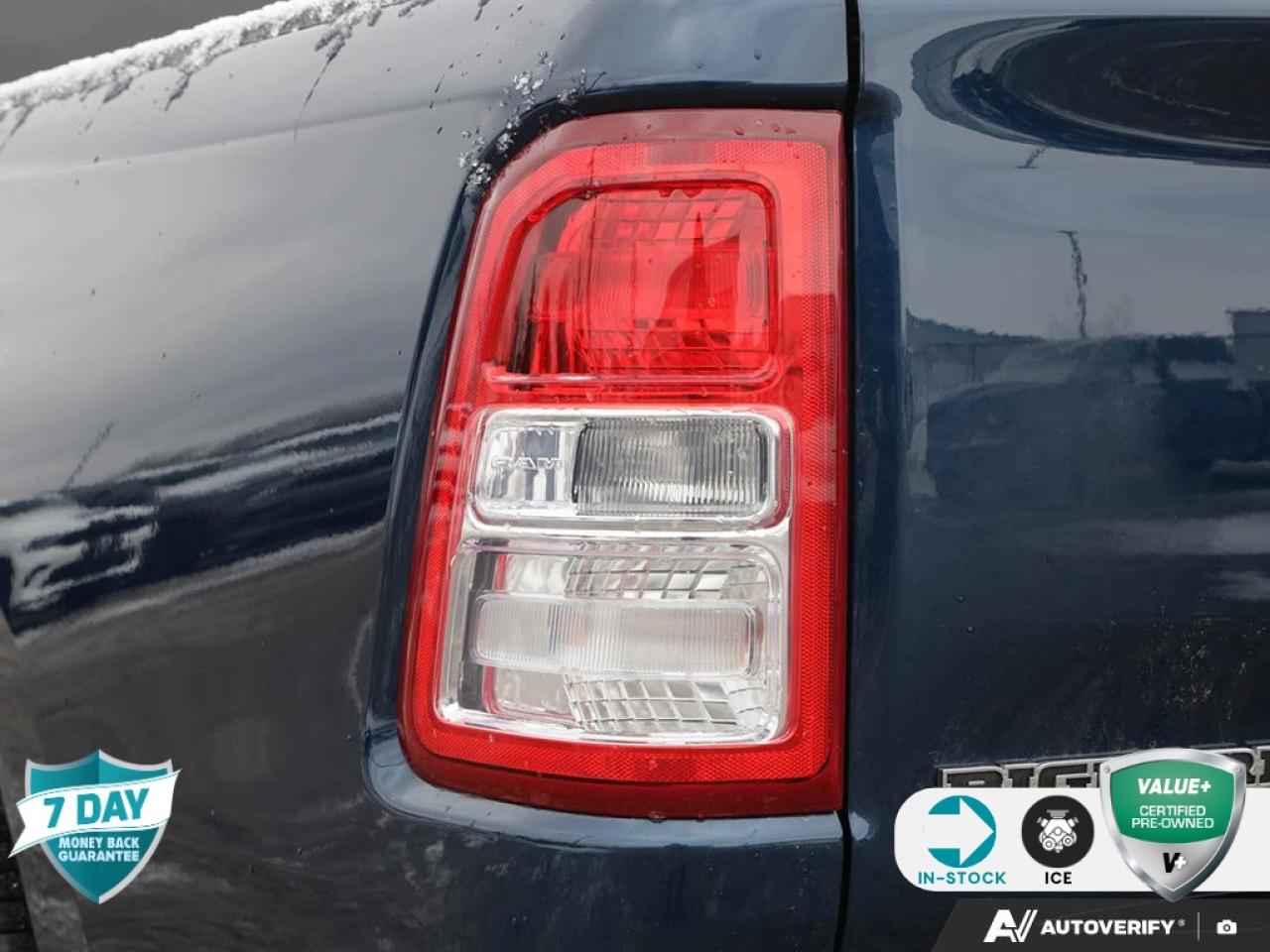 2022 RAM 1500 Big Horn Photo