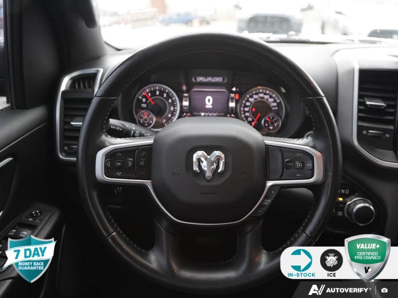 2022 RAM 1500 Big Horn Photo