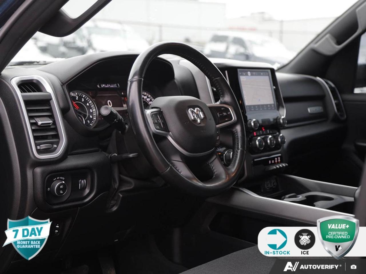 2022 RAM 1500 Big Horn Photo