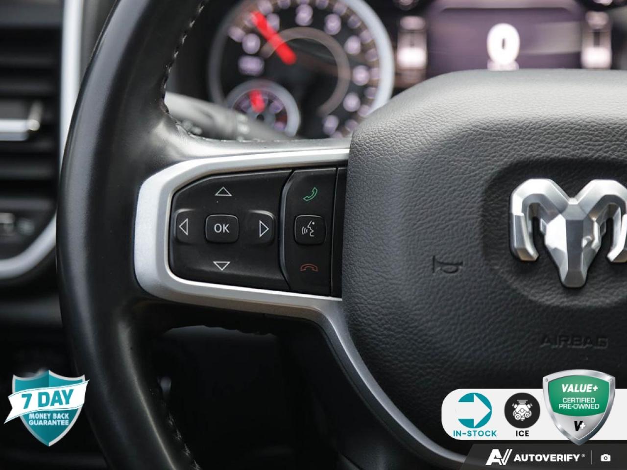 2022 RAM 1500 Big Horn Photo