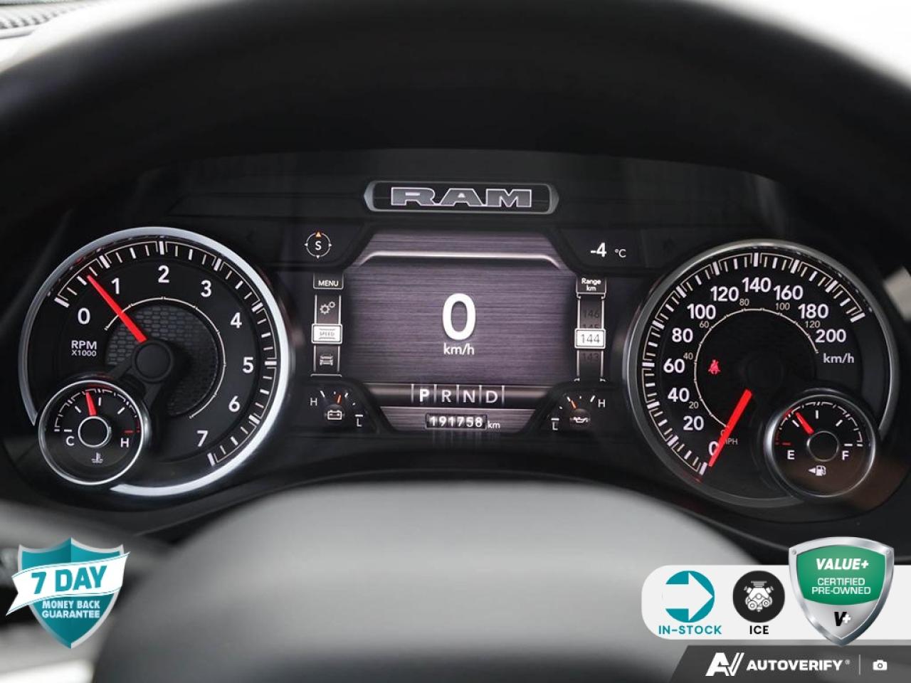 2022 RAM 1500 Big Horn Photo