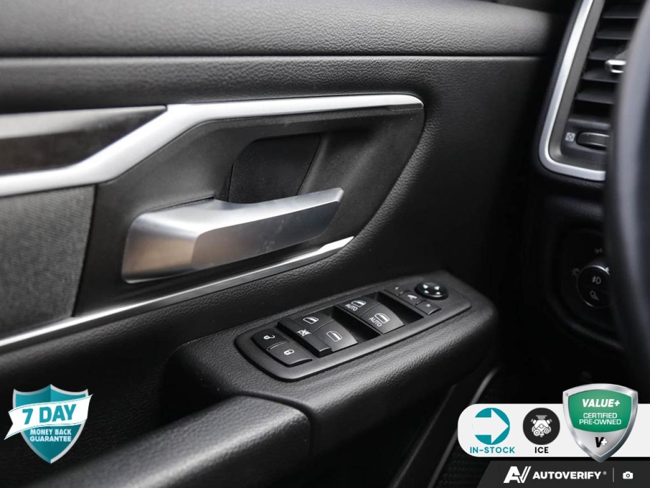 2022 RAM 1500 Big Horn Photo