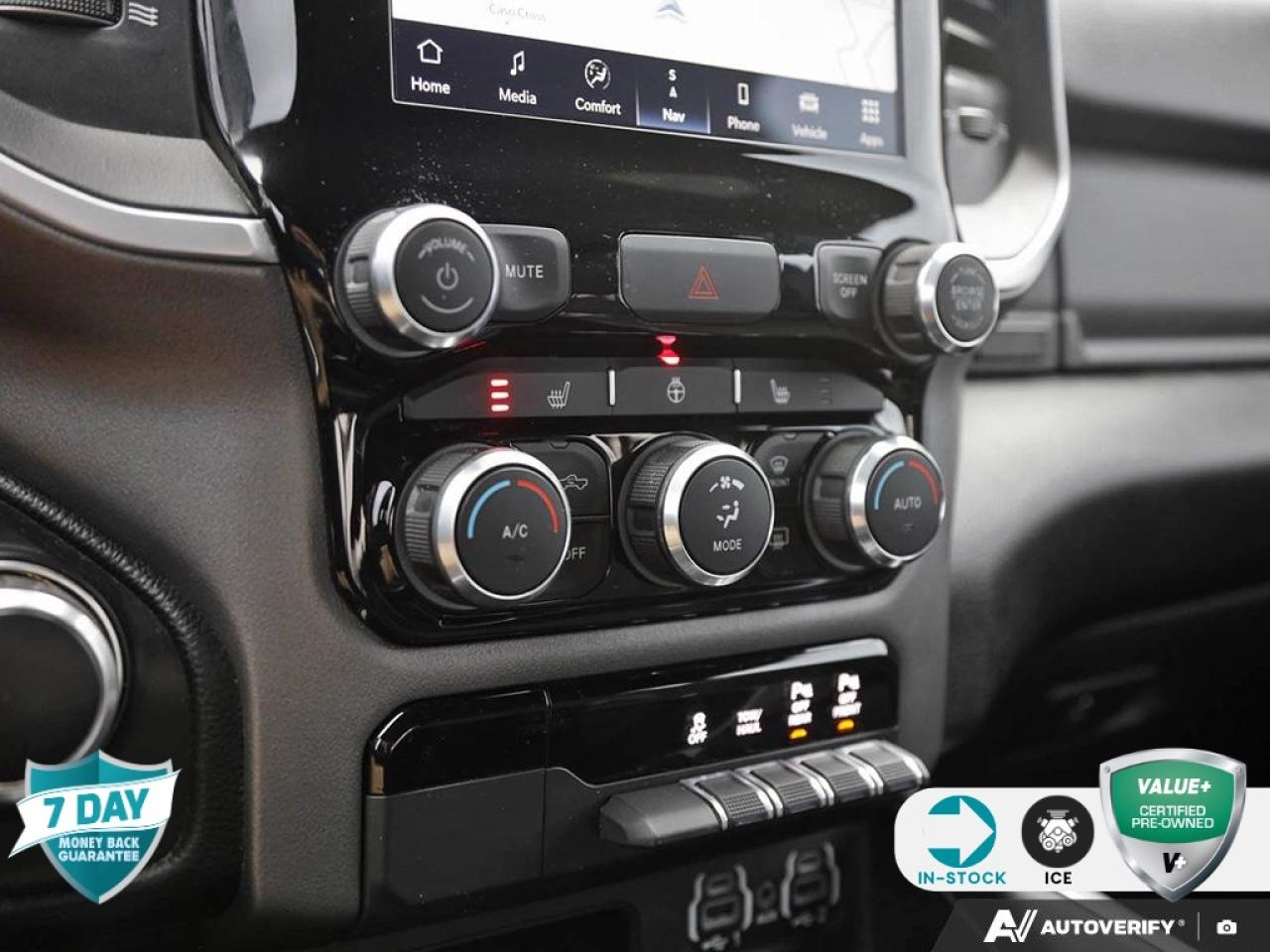 2022 RAM 1500 Big Horn Photo