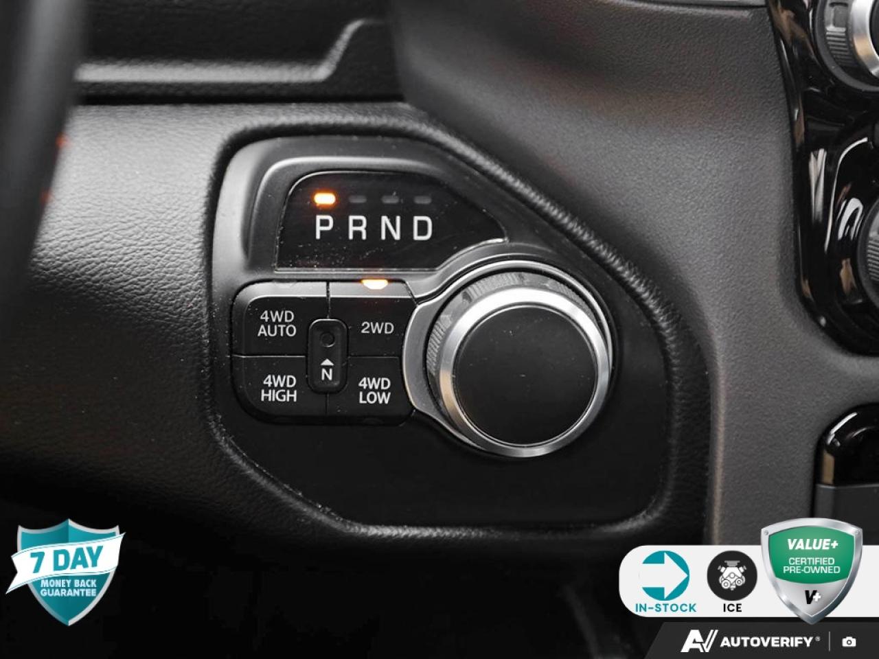 2022 RAM 1500 Big Horn Photo