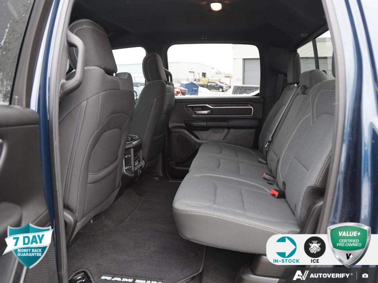 2022 RAM 1500 Big Horn Photo