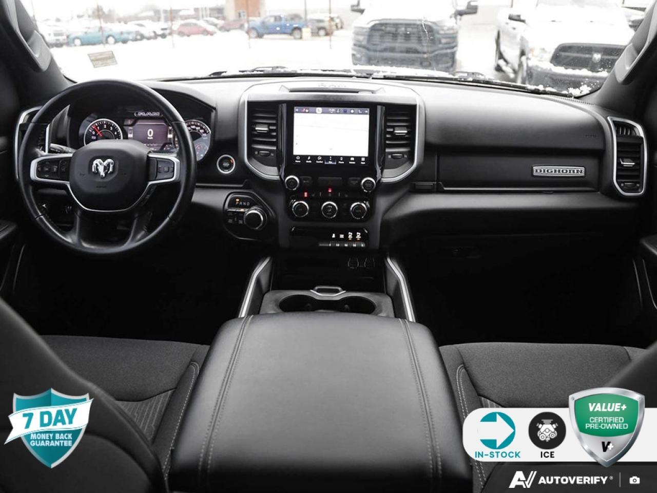2022 RAM 1500 Big Horn Photo