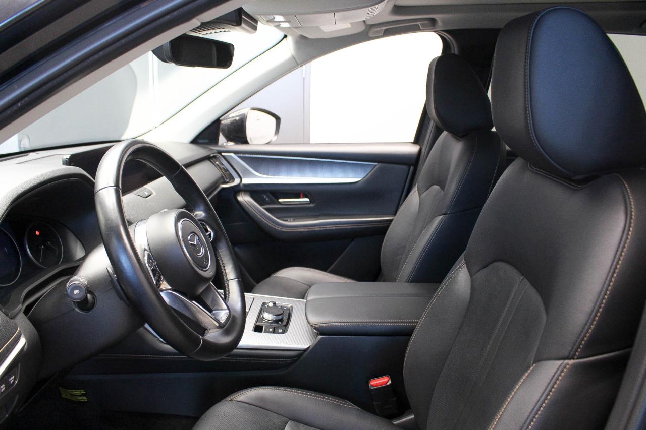 2025 Mazda CX-90 MHEV HEADS UP DISPLAY - BOSE AUDIO - LEATHER SEATING - THIRD ROW SEATING Photo