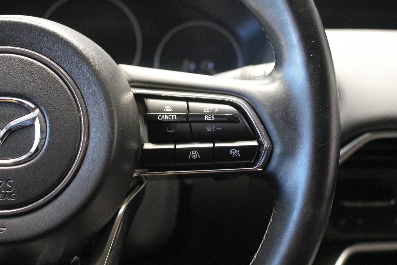 2025 Mazda CX-90 MHEV HEADS UP DISPLAY - BOSE AUDIO - LEATHER SEATING - THIRD ROW SEATING Photo