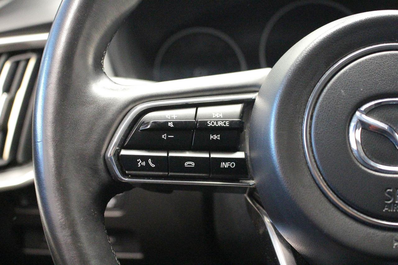 2025 Mazda CX-90 MHEV HEADS UP DISPLAY - BOSE AUDIO - LEATHER SEATING - THIRD ROW SEATING Photo