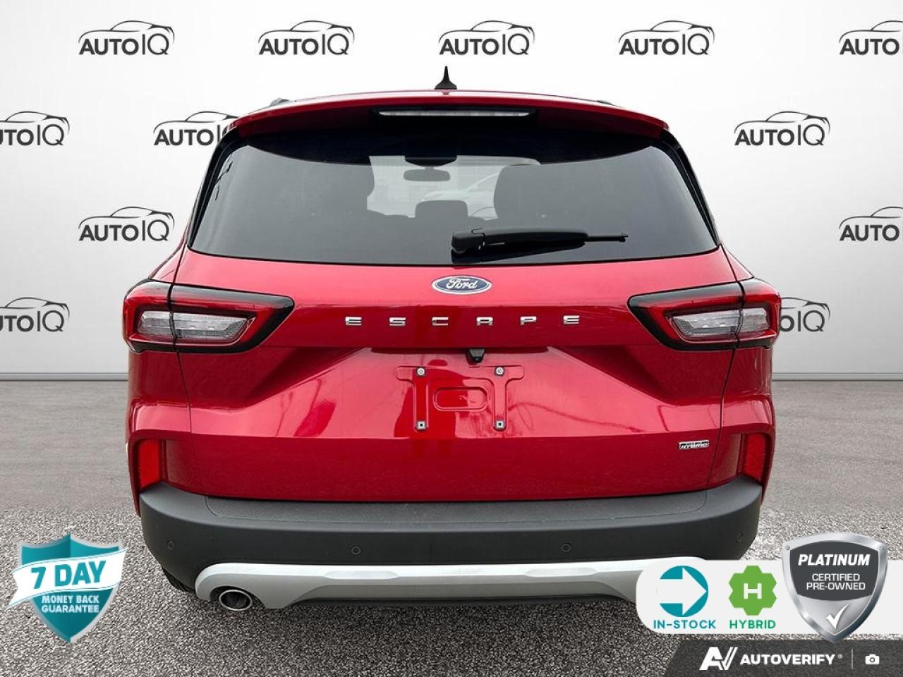 2023 Ford Escape PHEV 700A | PLUG IN | NO ACCIDENTS | BOUGHT/SVC'D HERE Photo