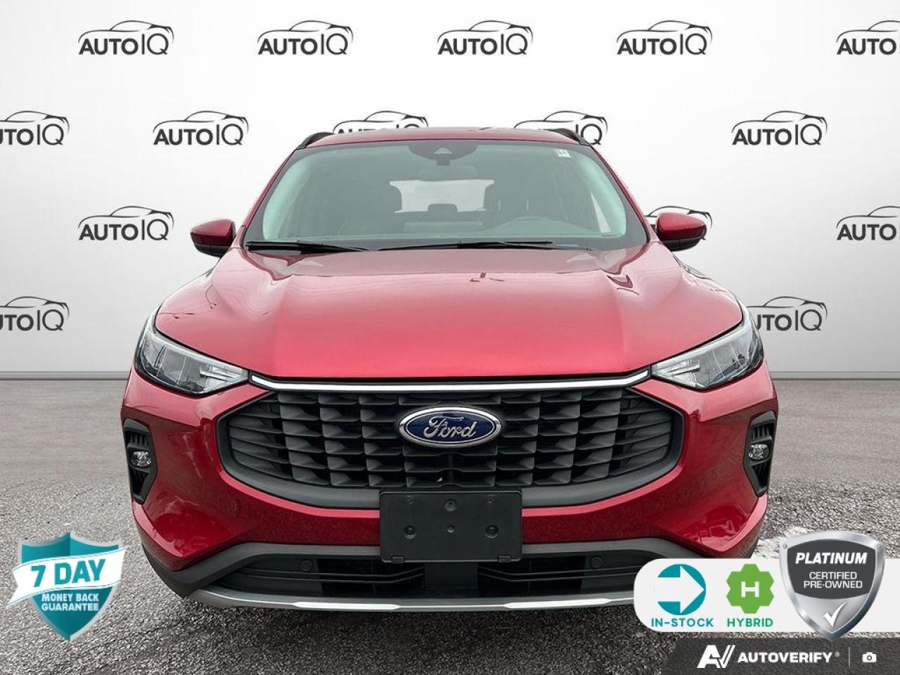 2023 Ford Escape PHEV 700A | PLUG IN | NO ACCIDENTS | BOUGHT/SVC'D HERE Photo