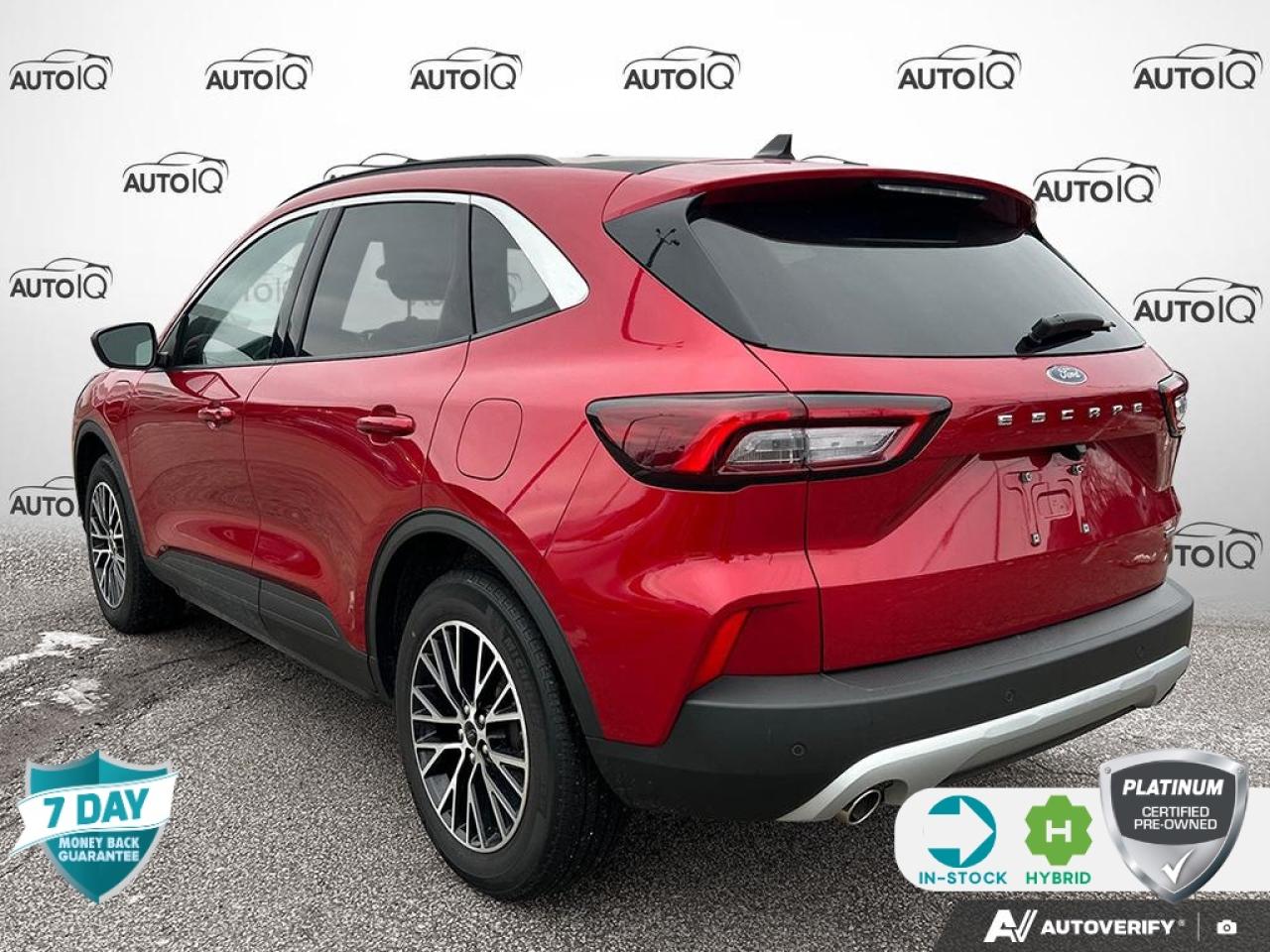 2023 Ford Escape PHEV 700A | PLUG IN | NO ACCIDENTS | BOUGHT/SVC'D HERE Photo