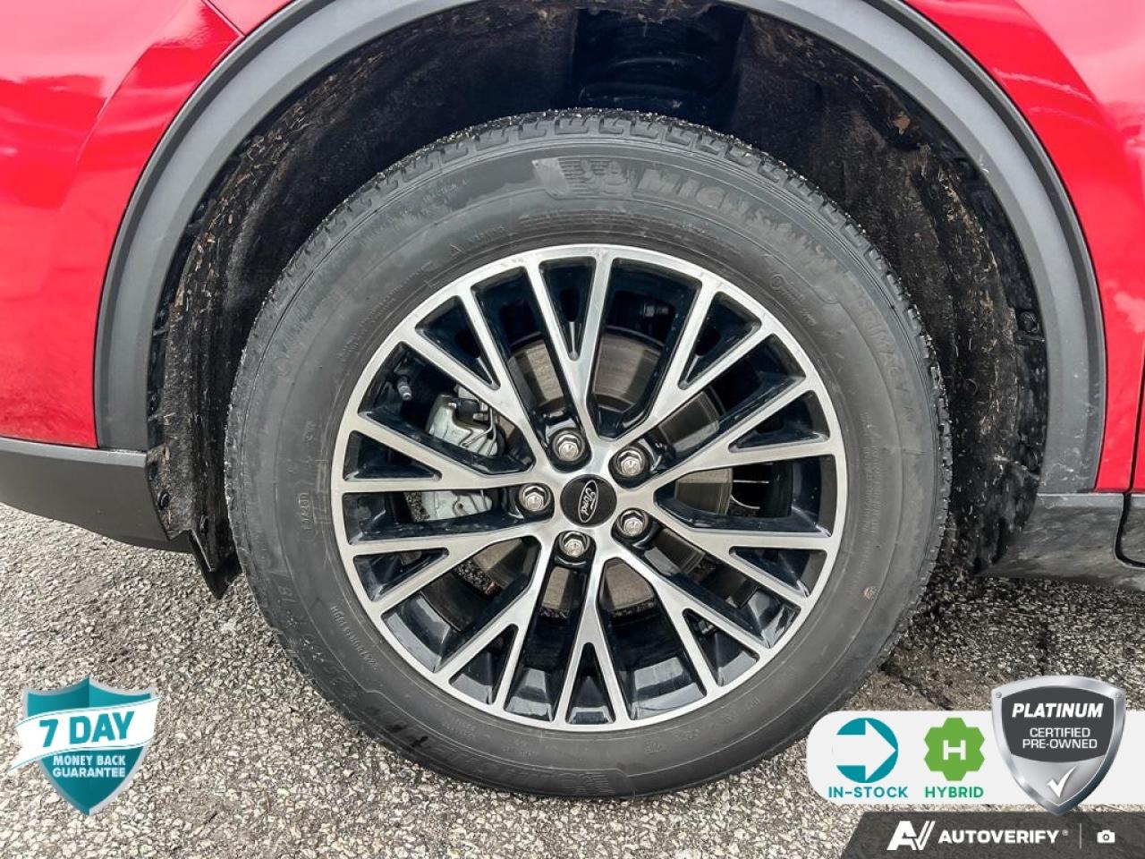 2023 Ford Escape PHEV 700A | PLUG IN | NO ACCIDENTS | BOUGHT/SVC'D HERE Photo