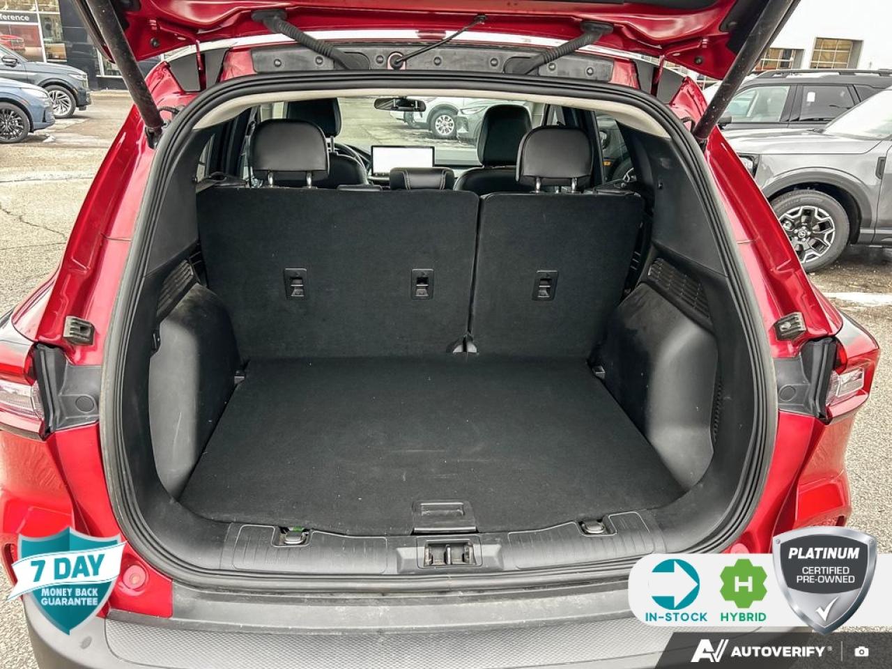 2023 Ford Escape PHEV 700A | PLUG IN | NO ACCIDENTS | BOUGHT/SVC'D HERE Photo