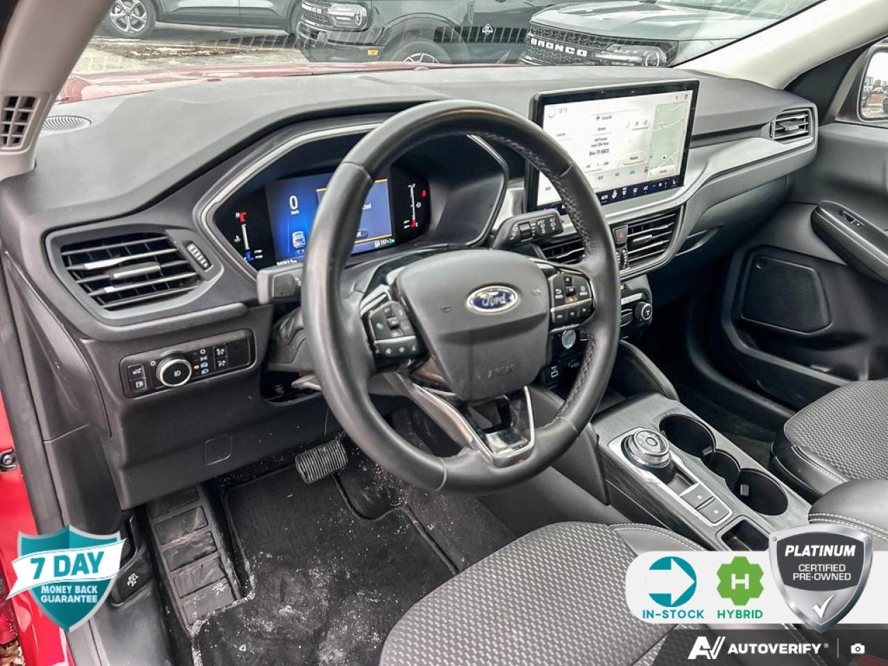 2023 Ford Escape PHEV 700A | PLUG IN | NO ACCIDENTS | BOUGHT/SVC'D HERE Photo