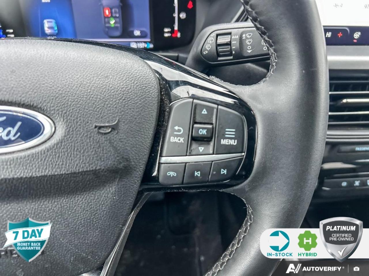 2023 Ford Escape PHEV 700A | PLUG IN | NO ACCIDENTS | BOUGHT/SVC'D HERE Photo