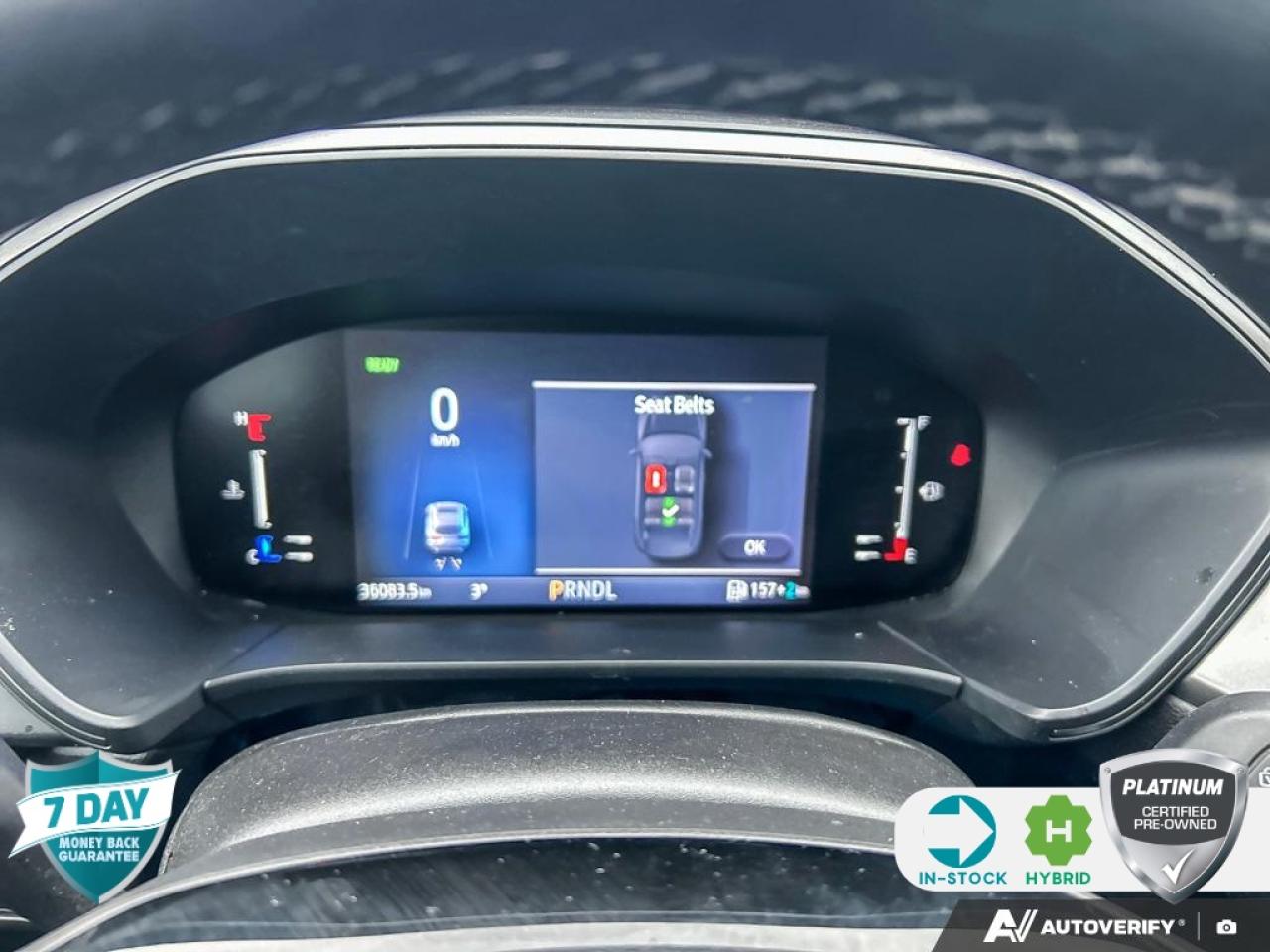 2023 Ford Escape PHEV 700A | PLUG IN | NO ACCIDENTS | BOUGHT/SVC'D HERE Photo