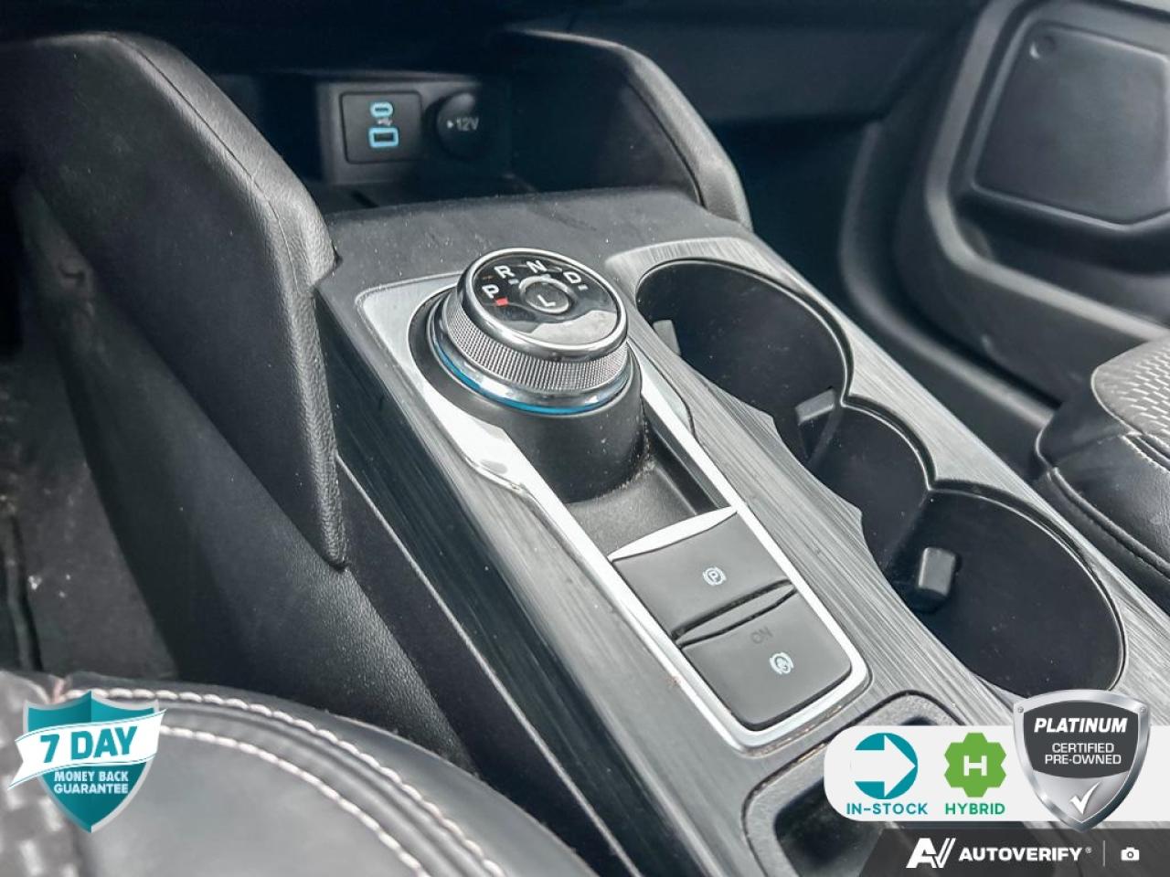 2023 Ford Escape PHEV 700A | PLUG IN | NO ACCIDENTS | BOUGHT/SVC'D HERE Photo