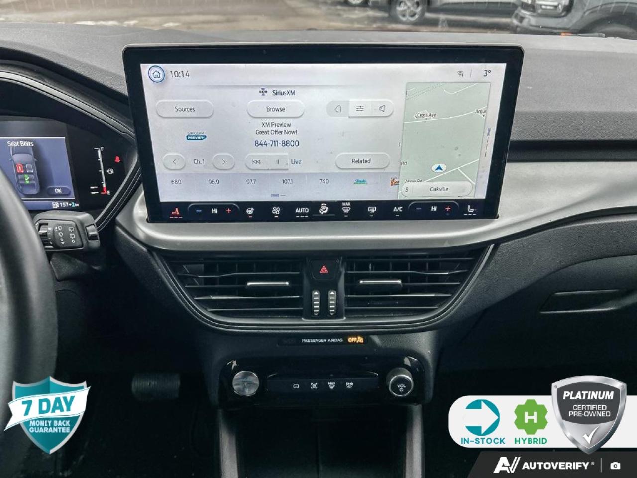 2023 Ford Escape PHEV 700A | PLUG IN | NO ACCIDENTS | BOUGHT/SVC'D HERE Photo