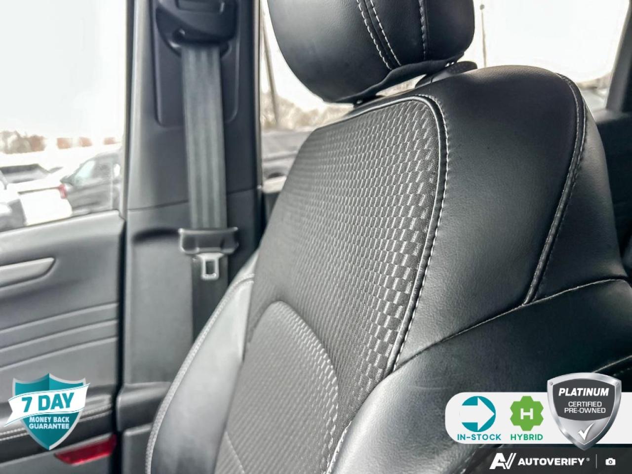 2023 Ford Escape PHEV 700A | PLUG IN | NO ACCIDENTS | BOUGHT/SVC'D HERE Photo