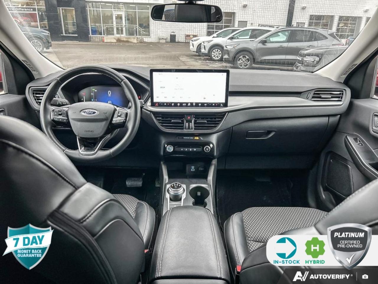 2023 Ford Escape PHEV 700A | PLUG IN | NO ACCIDENTS | BOUGHT/SVC'D HERE Photo