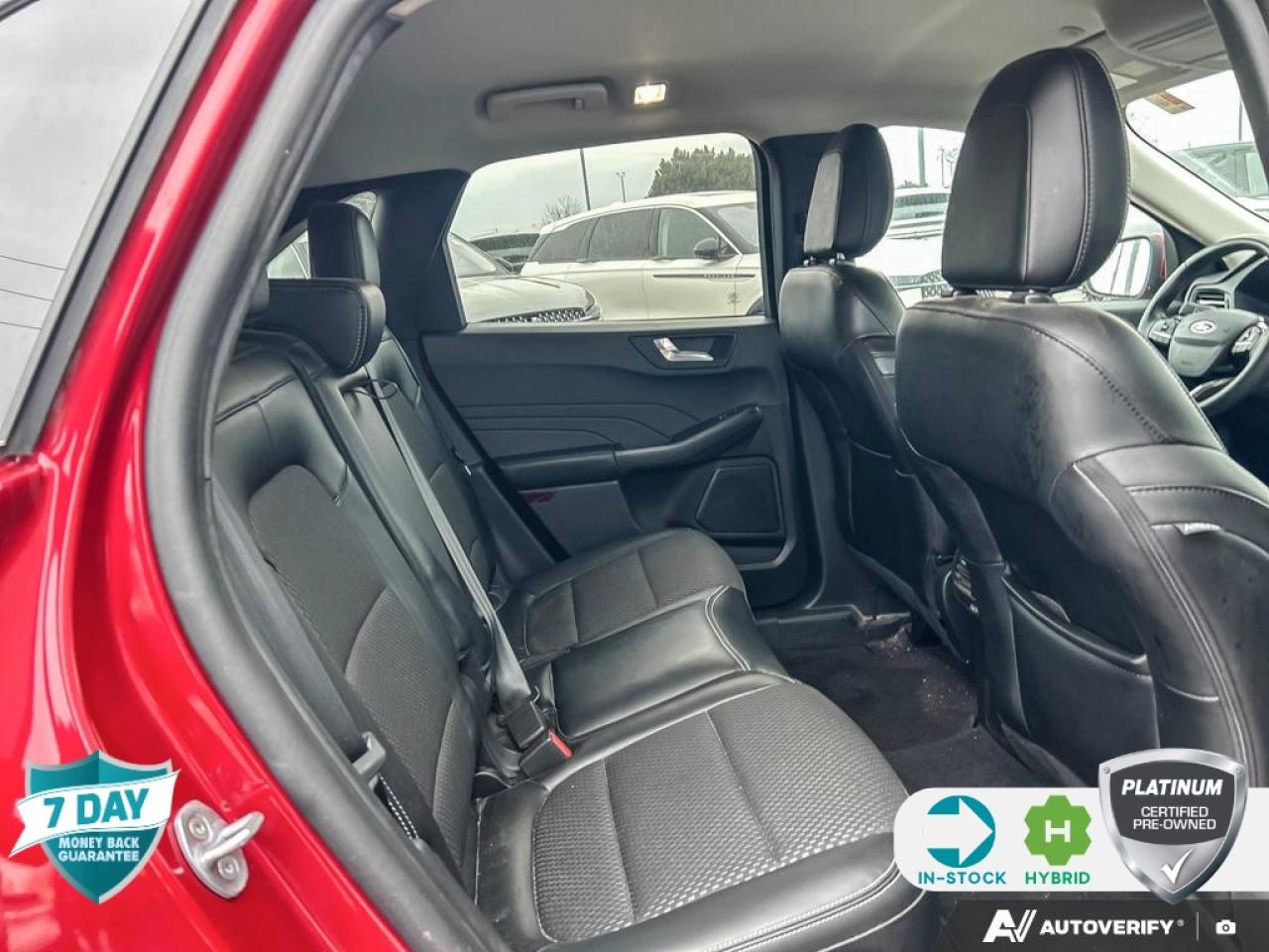 2023 Ford Escape PHEV 700A | PLUG IN | NO ACCIDENTS | BOUGHT/SVC'D HERE Photo