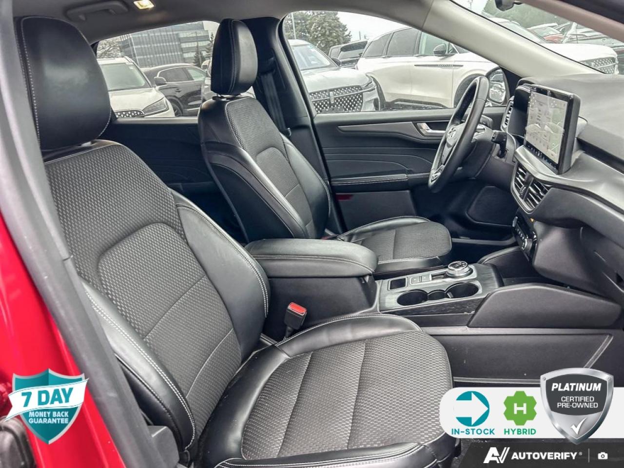 2023 Ford Escape PHEV 700A | PLUG IN | NO ACCIDENTS | BOUGHT/SVC'D HERE Photo