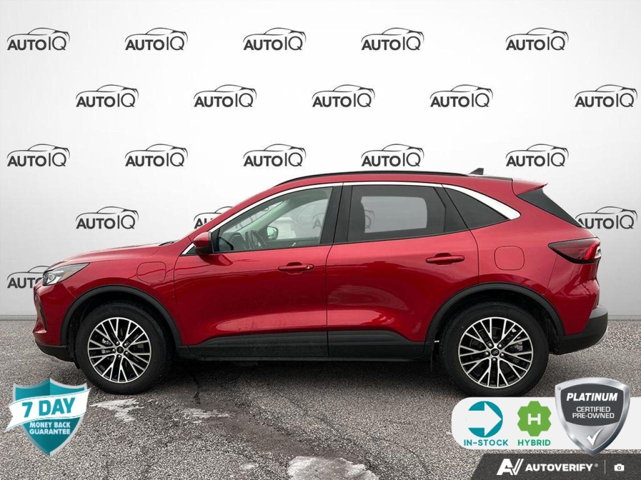 2023 Ford Escape PHEV 700A | PLUG IN | NO ACCIDENTS | BOUGHT/SVC'D HERE Photo