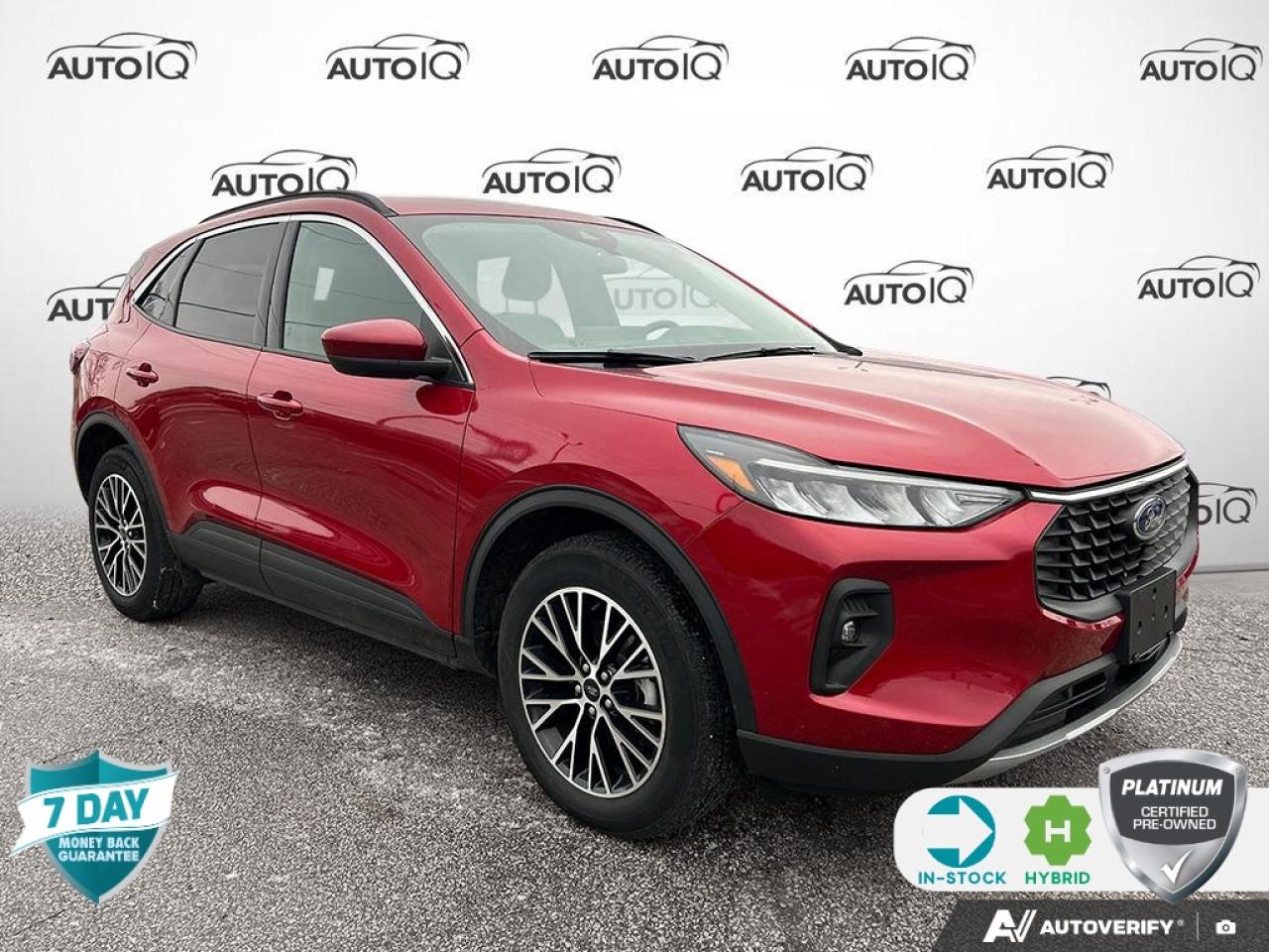 2023 Ford Escape PHEV 700A | PLUG IN | NO ACCIDENTS | BOUGHT/SVC'D HERE Photo0