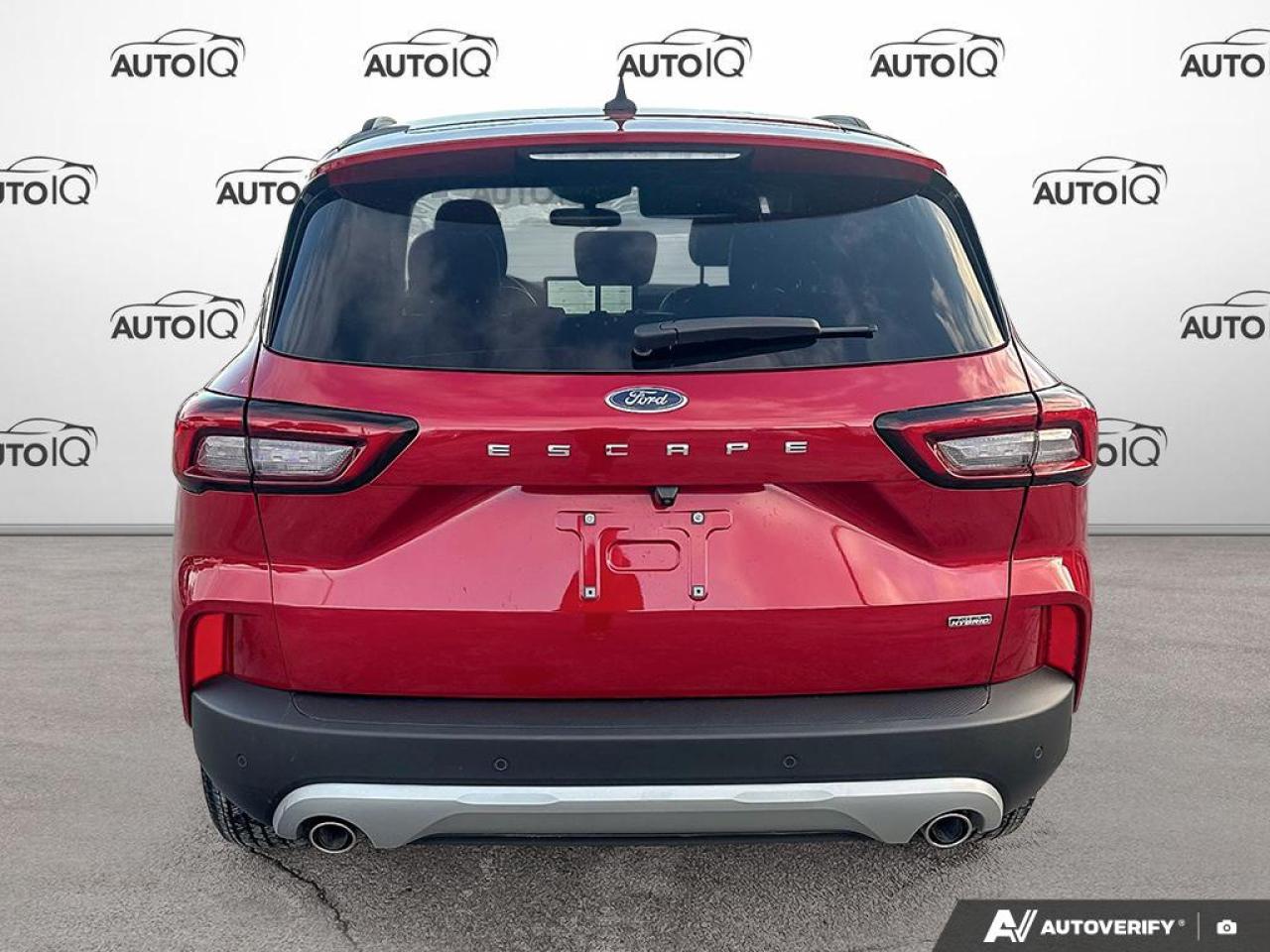 2023 Ford Escape PHEV 700A | PLUG IN | NO ACCIDENTS | BOUGHT/SVC'D HERE Photo