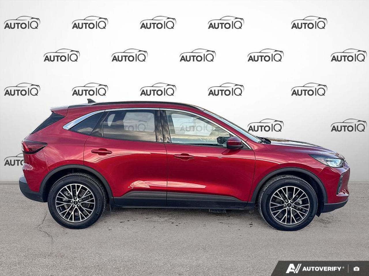 2023 Ford Escape PHEV 700A | PLUG IN | NO ACCIDENTS | BOUGHT/SVC'D HERE Photo