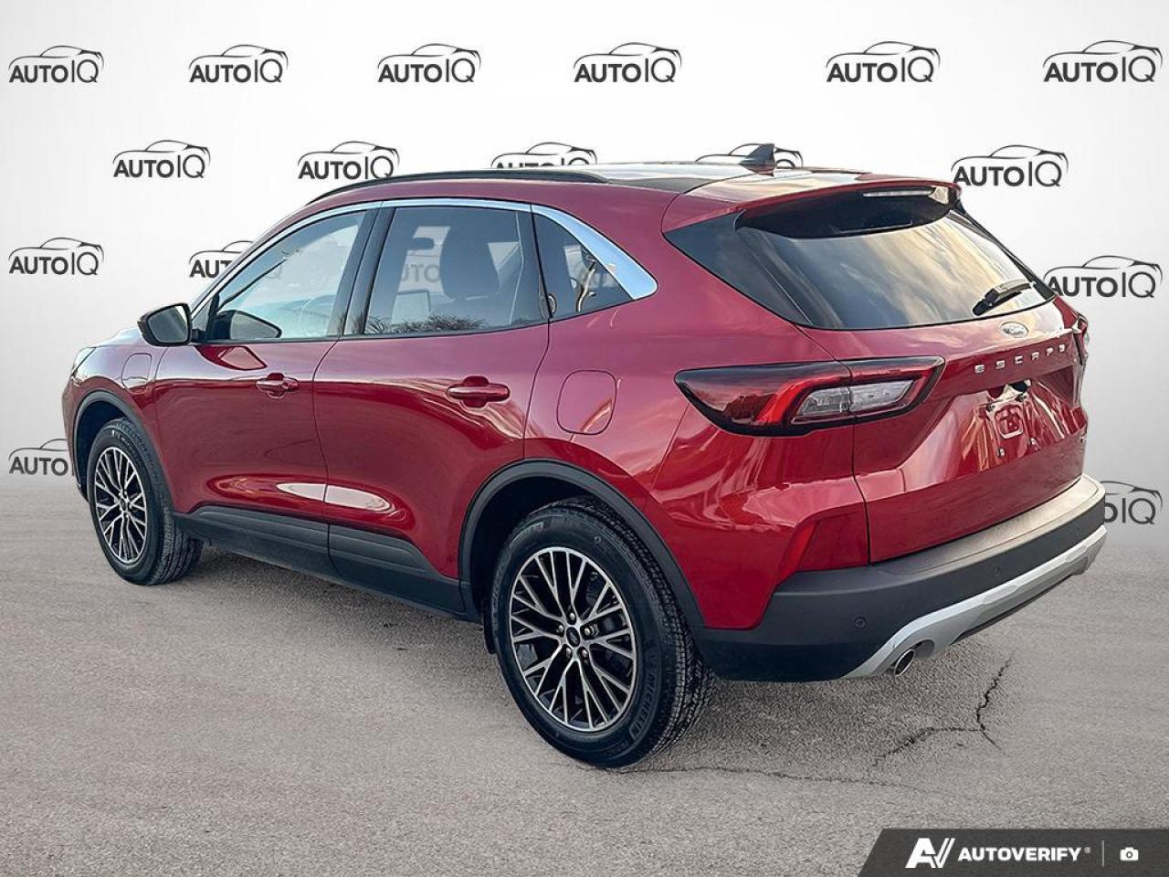 2023 Ford Escape PHEV 700A | PLUG IN | NO ACCIDENTS | BOUGHT/SVC'D HERE Photo