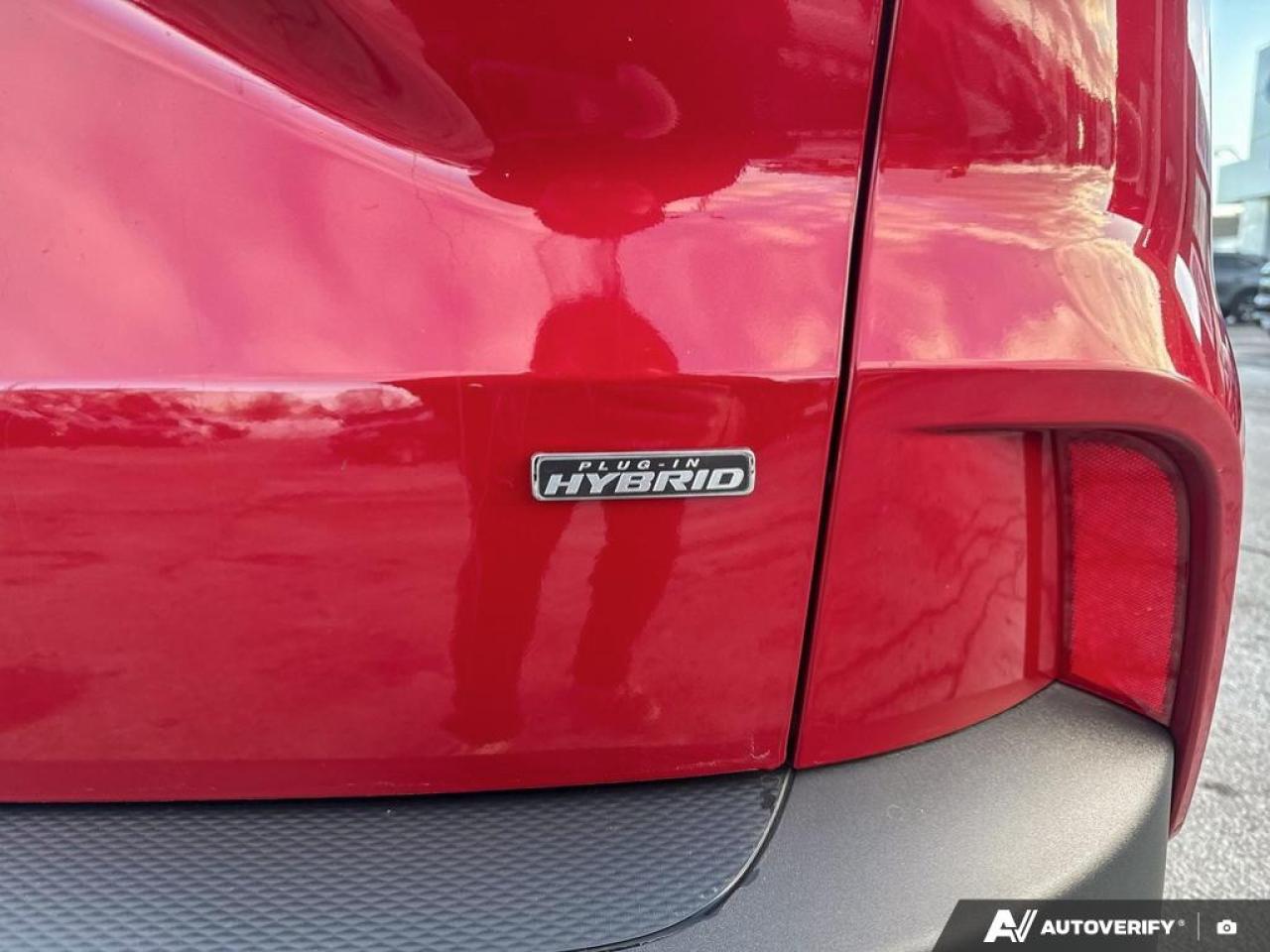 2023 Ford Escape PHEV 700A | PLUG IN | NO ACCIDENTS | BOUGHT/SVC'D HERE Photo