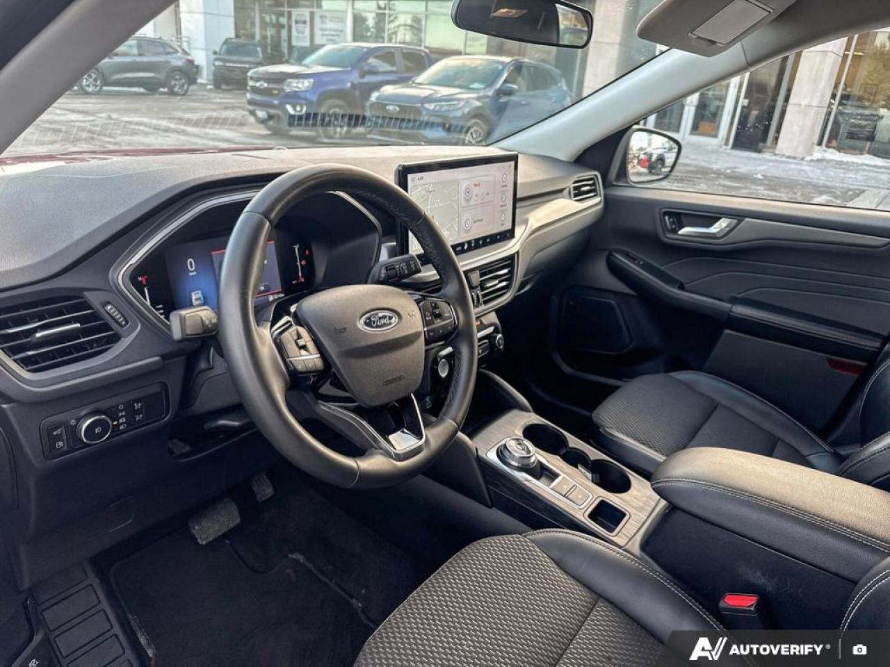 2023 Ford Escape PHEV 700A | PLUG IN | NO ACCIDENTS | BOUGHT/SVC'D HERE Photo