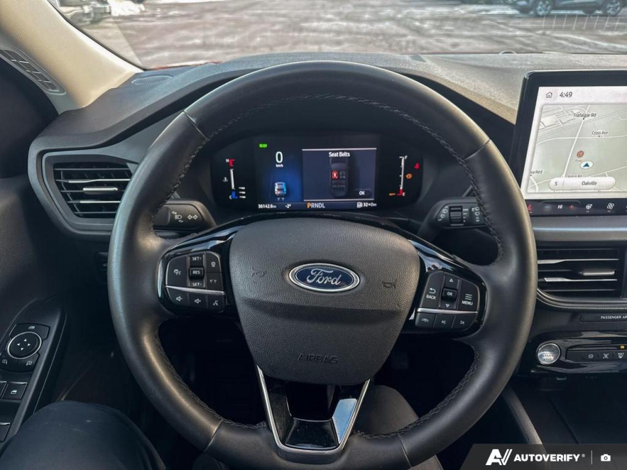 2023 Ford Escape PHEV 700A | PLUG IN | NO ACCIDENTS | BOUGHT/SVC'D HERE Photo