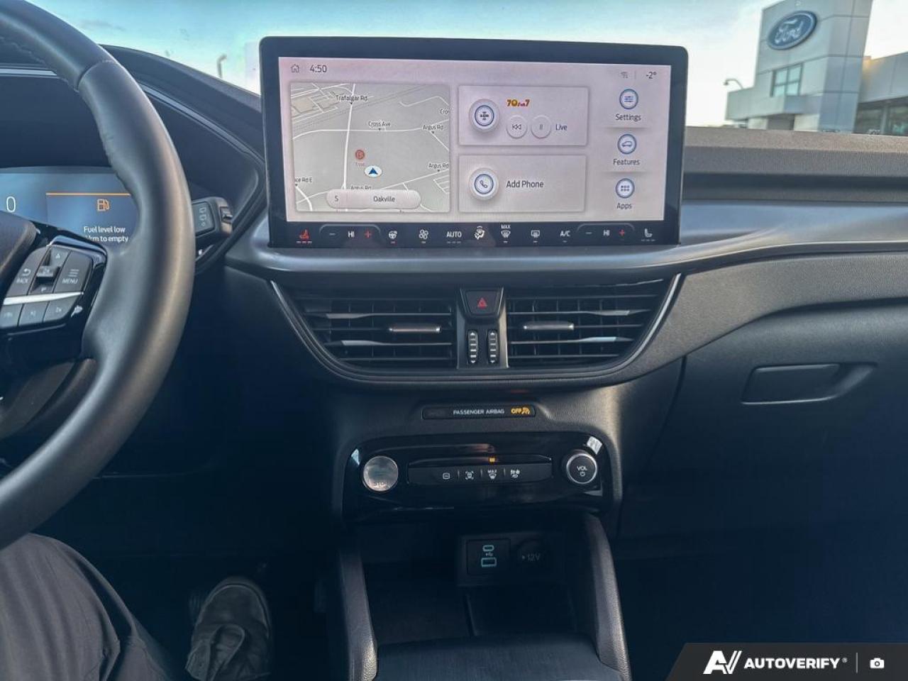 2023 Ford Escape PHEV 700A | PLUG IN | NO ACCIDENTS | BOUGHT/SVC'D HERE Photo