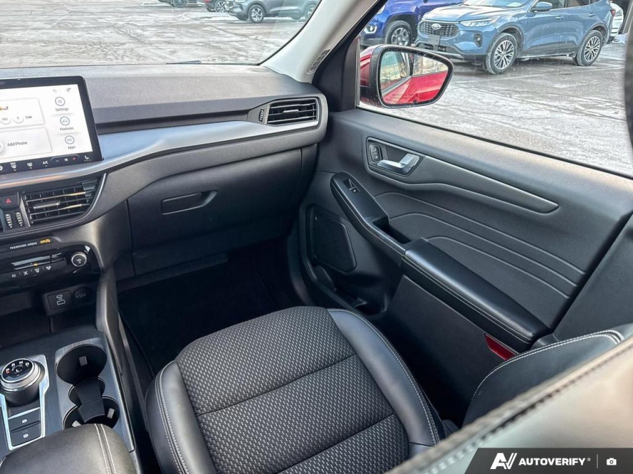 2023 Ford Escape PHEV 700A | PLUG IN | NO ACCIDENTS | BOUGHT/SVC'D HERE Photo